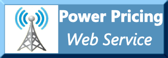 OPSoftwares Power Pricing Web Service